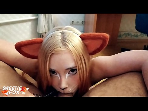 ❤️ Кицуне глотают Дик және сперму оның аузына ❤ Суперпорно kk.hentaisaturn.ru ️❤